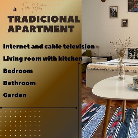 Tradicional Apartment Mostar Esterno foto