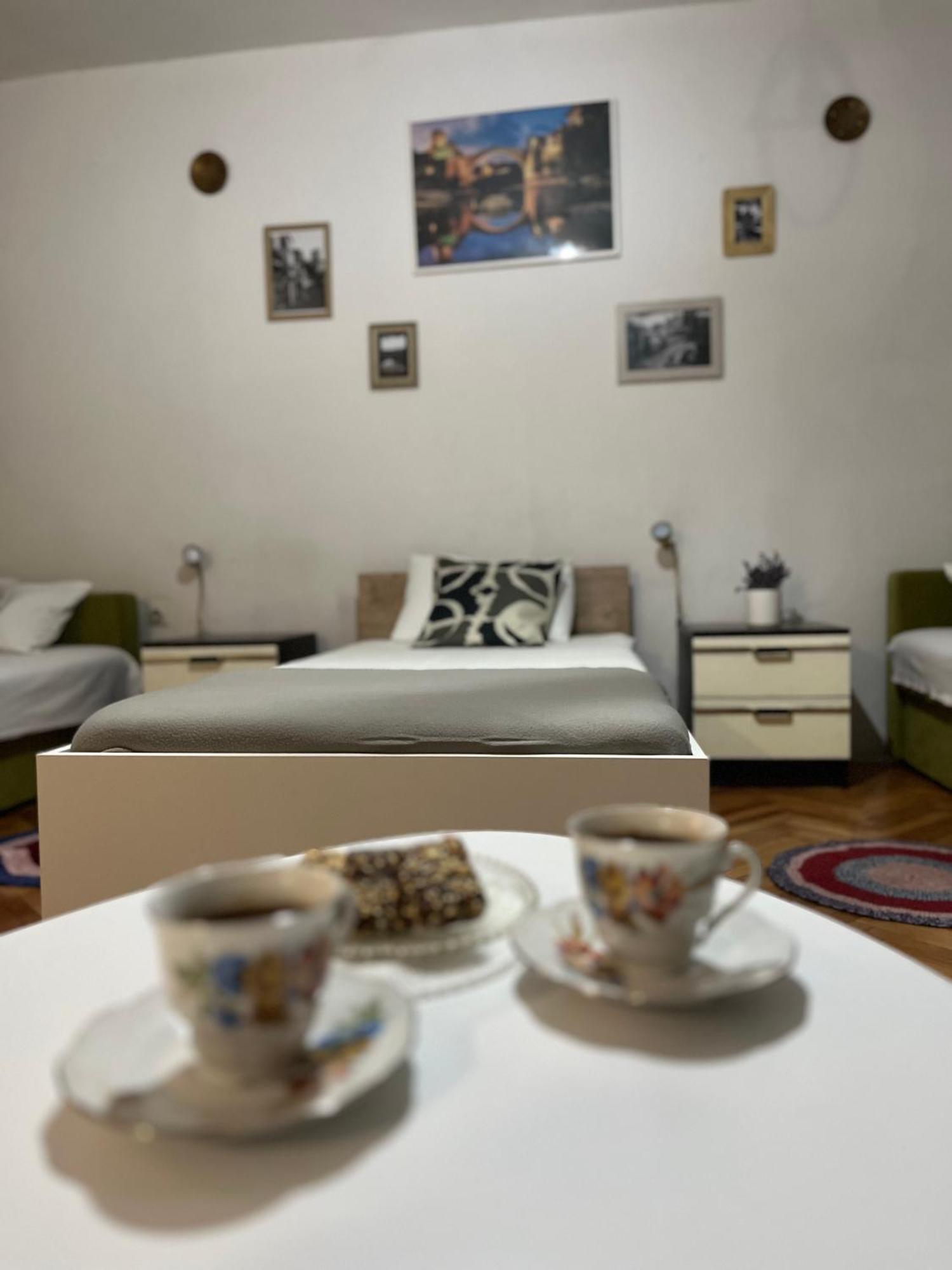Tradicional Apartment Mostar Esterno foto