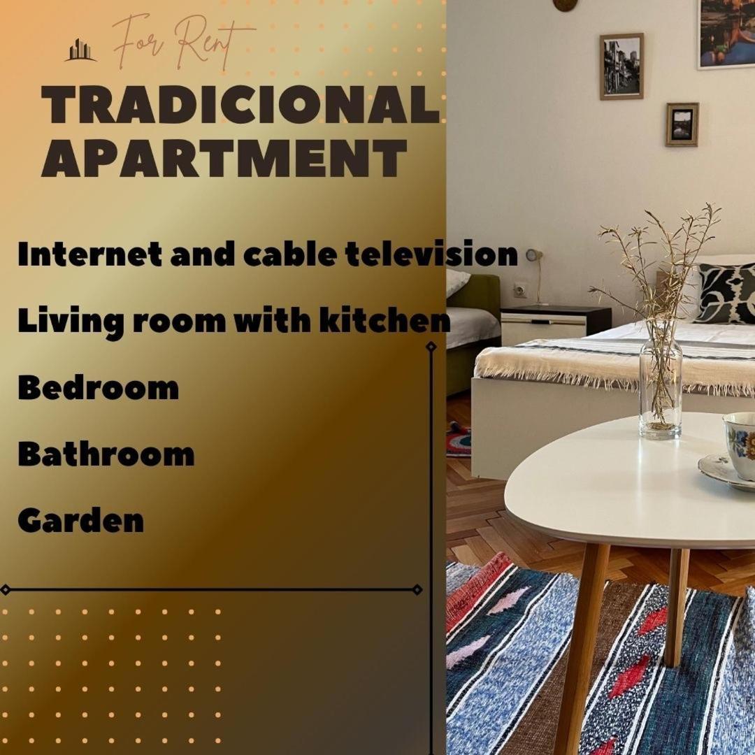 Tradicional Apartment Mostar Esterno foto