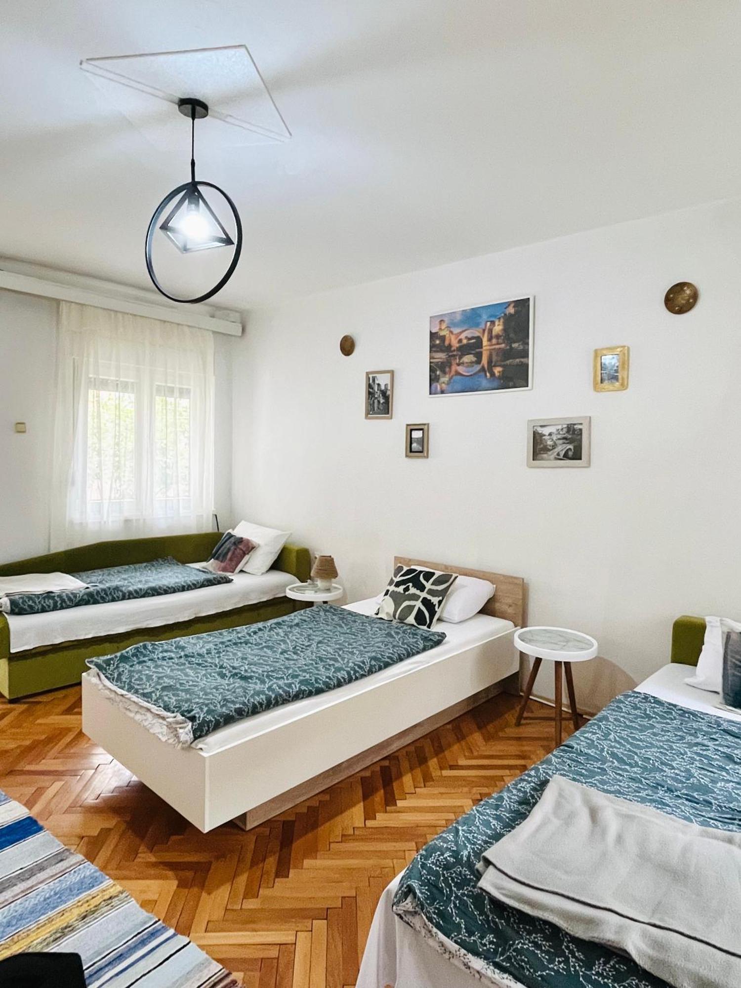 Tradicional Apartment Mostar Esterno foto