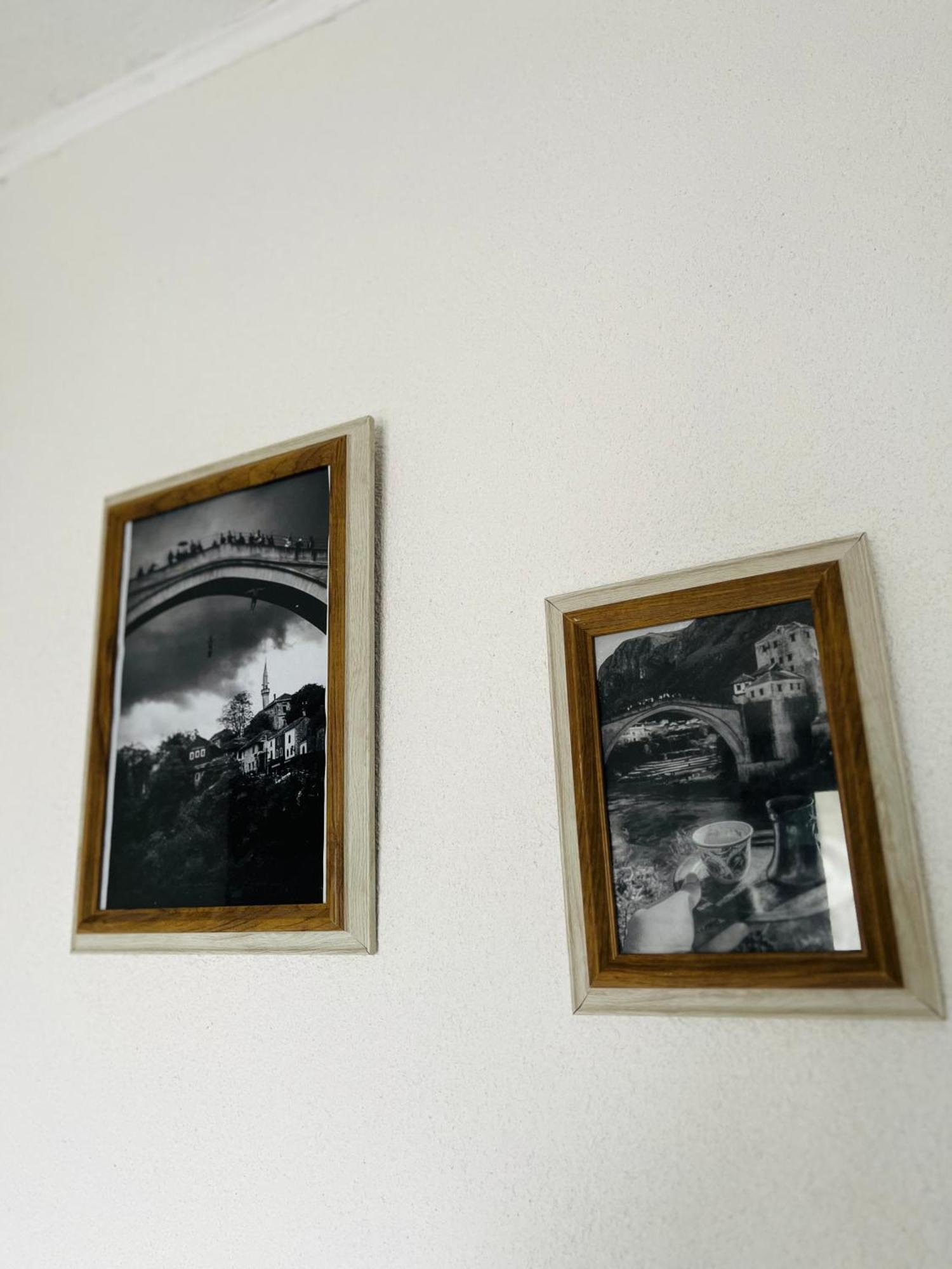 Tradicional Apartment Mostar Esterno foto